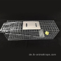 Tragbares humanes Live -Tierfalle Smart Trap Cage